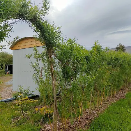 Parque de Campismo Dingle Way Glamping Danu Annascaul *