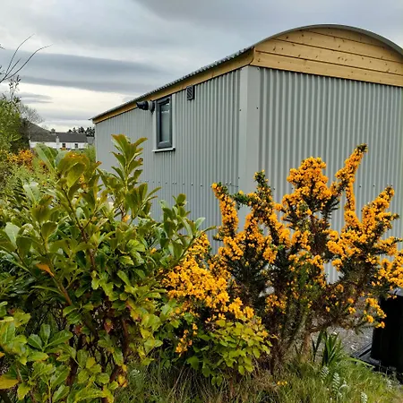 Dingle Way Glamping Danu Annascaul Campsite Tralee