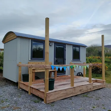 Dingle Way Glamping Danu Annascaul *