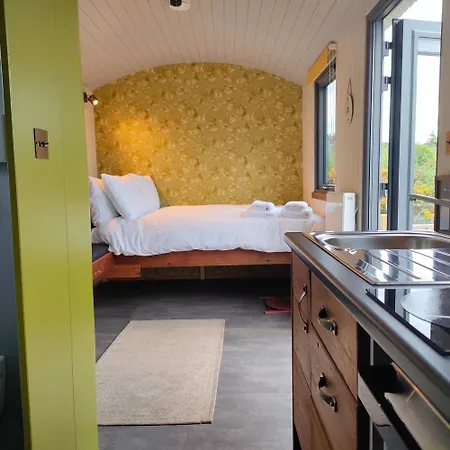 Dingle Way Glamping Danu Annascaul Parque de Campismo