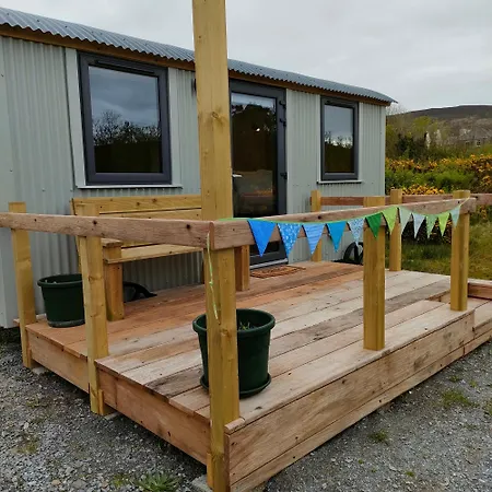 Dingle Way Glamping Danu Annascaul