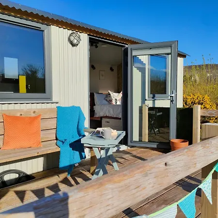 Dingle Way Glamping Danu Annascaul Κάμπινγκ Τράλι