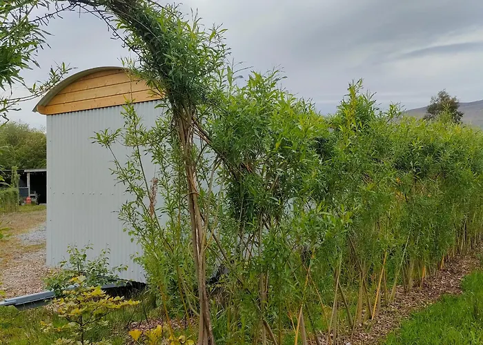 Campsite Dingle Way Glamping Danu Annascaul *