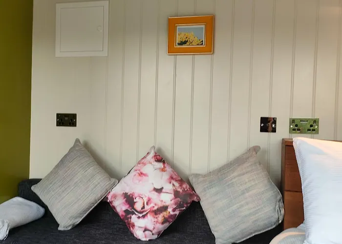 Campsite Dingle Way Glamping Danu Annascaul Tralee