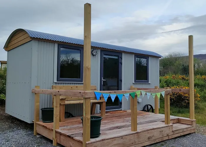 Dingle Way Glamping Danu Annascaul *