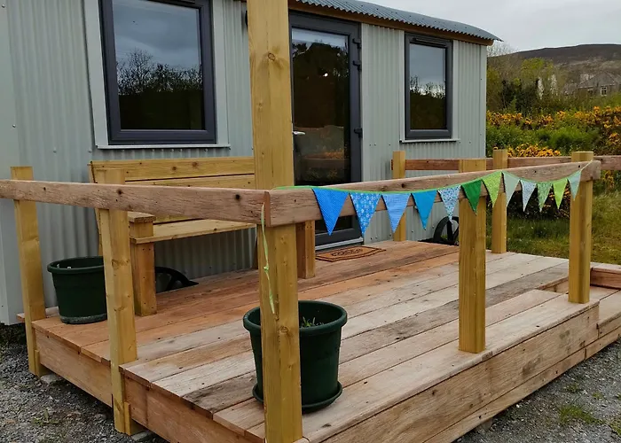 Dingle Way Glamping Danu Annascaul